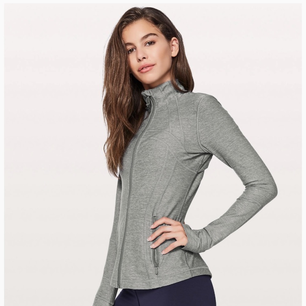 lululemon “define” jacket